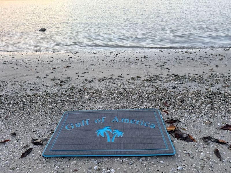 DoorMat™ – The Ultimate Marine-Grade Entry- Lanai Mat