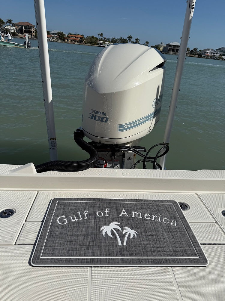 DockMat™ – The Ultimate Dock & Boarding Mat