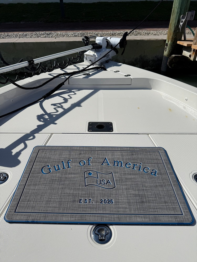 DockMat™ – The Ultimate Dock & Boarding Mat