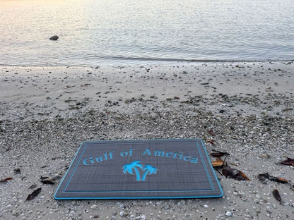 DockMat™ – The Ultimate Dock & Boarding Mat