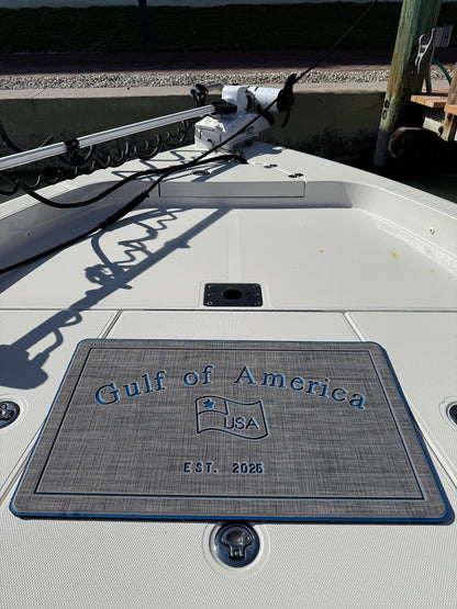 DockMat™ – The Ultimate Dock & Boarding Mat